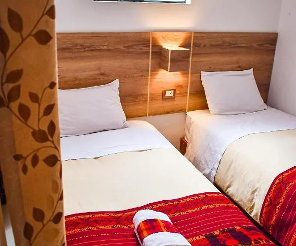 Runas Bed & Breakfast 3*