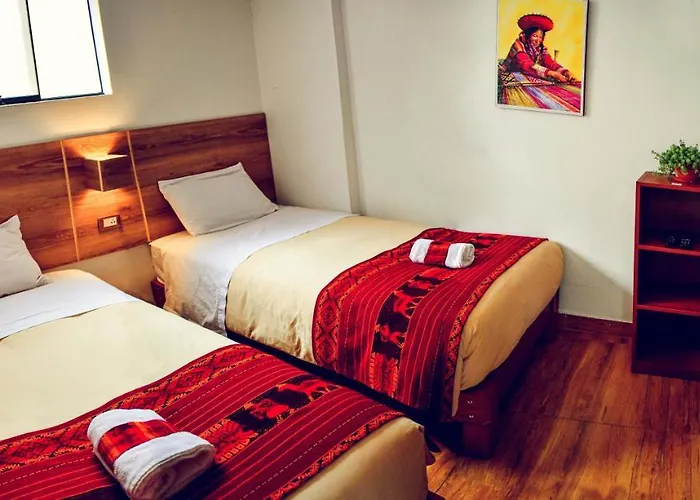 Bed & Breakfast Runas 3*