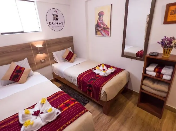 Runas Bed & Breakfast 3*