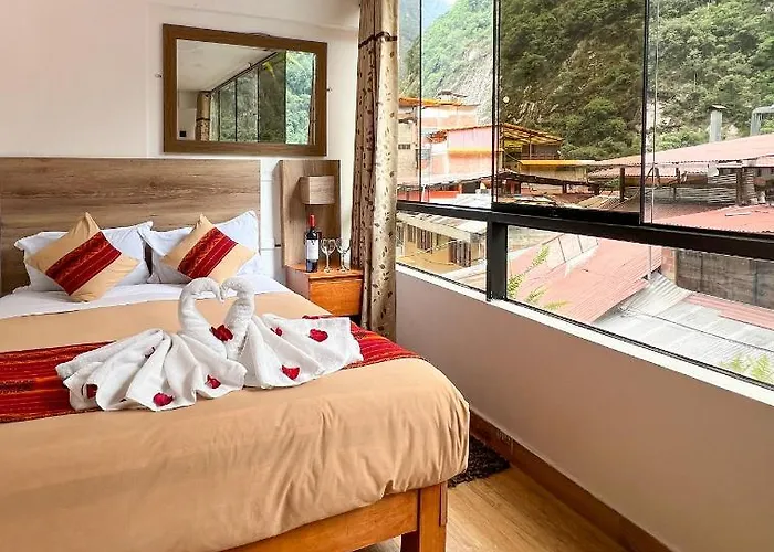 Runas Bed & Breakfast Machu Picchu