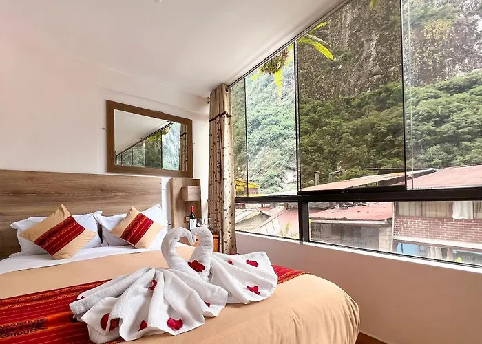Runas 3* Machu Picchu