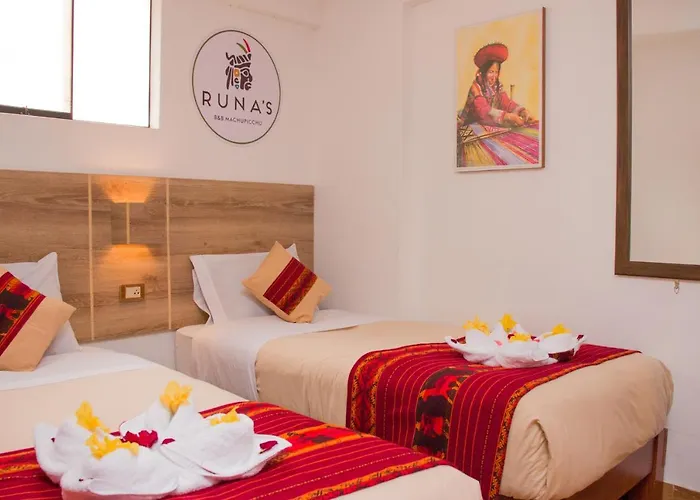 Runas 3* Machu Picchu