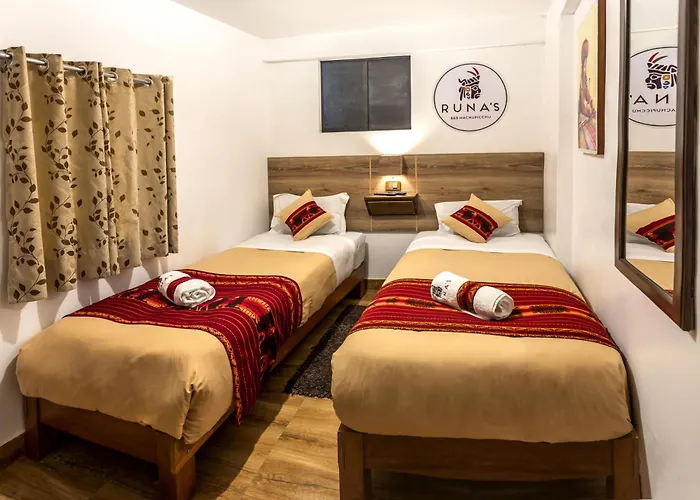 Runas Bed & Breakfast