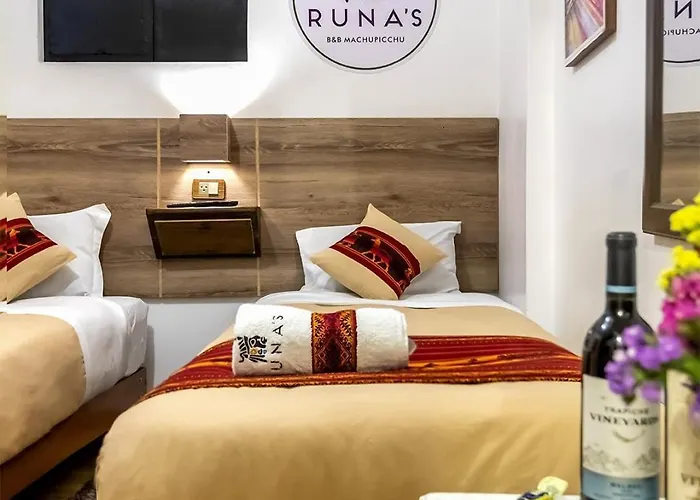Runas Bed & Breakfast 3*