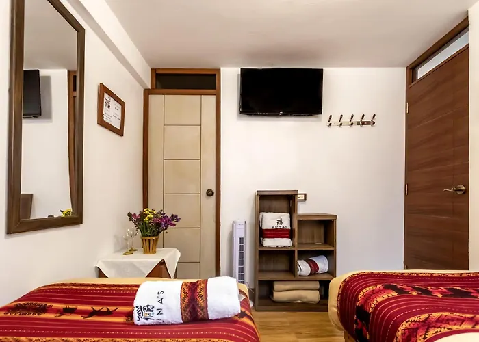 Bed & Breakfast Runas Machu Picchu