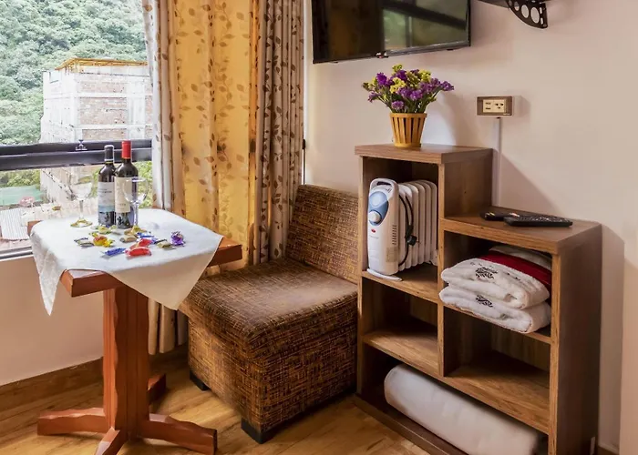 Runas Bed & Breakfast 3*