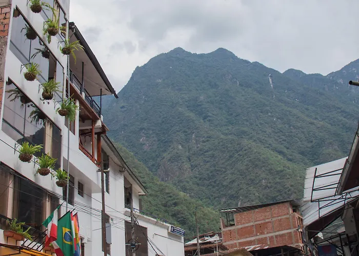 Runas 3* Machu Picchu