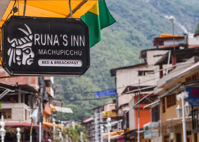 Bed & Breakfast Runas 3*