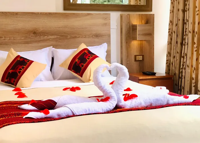 Runas Bed & Breakfast 3*